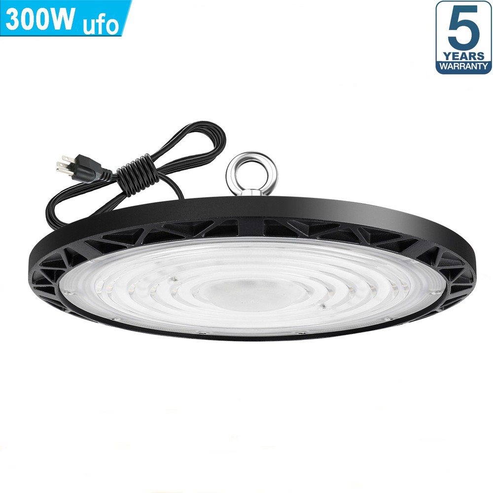 300W UFO Led High Bay Light Commercial Industrial Factory Warehouse Shop Light