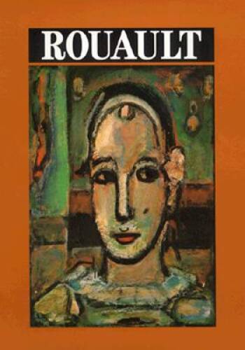 Rouault (Great Modern Masters) - Hardcover By Faerna, Jose Maria - GOOD