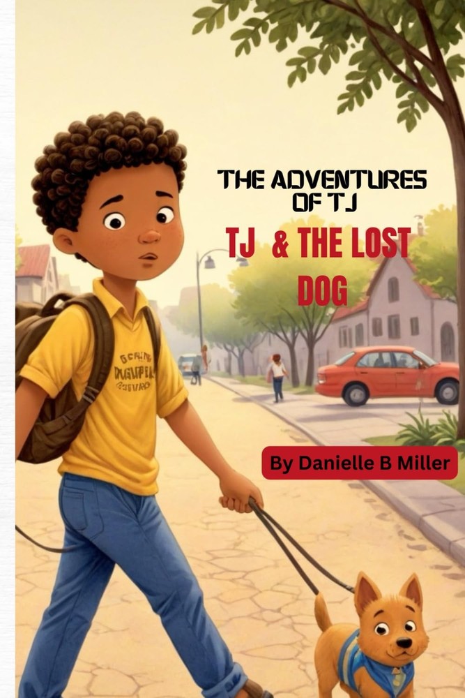 TJ and The Lost Dog (The Adventures of Tj)