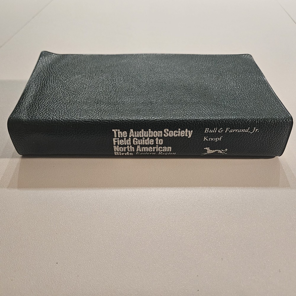 The Audubon Society Field Guide To North American Birds: Eastern Region