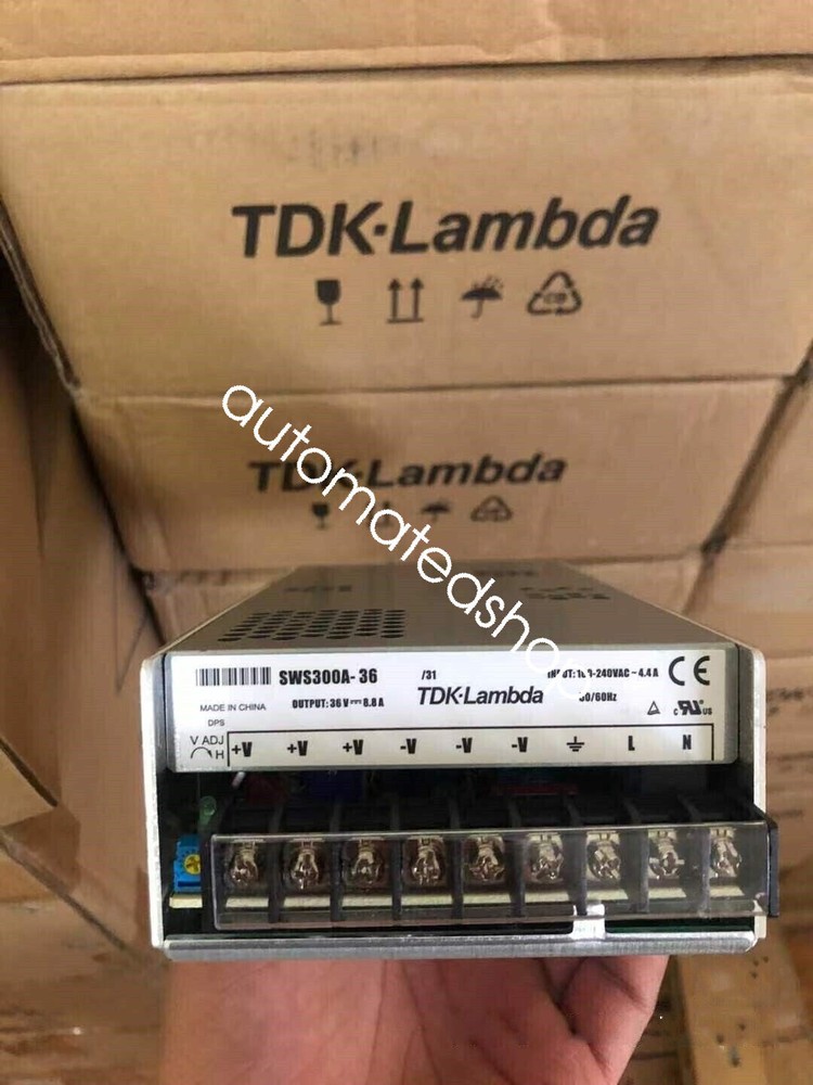 1PCS NEW TDK-Lambda SWS300A-36 switching power supply shipping DHL or FedEX #F22