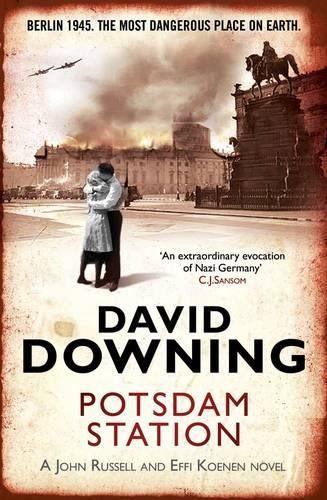 Potsdam Station by David Downing Paperback Book The Fast Free ShippingFREE US DELIVERY | ISBN: 1905847947 | Quality Books