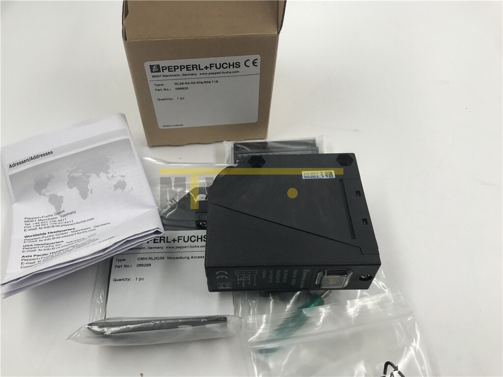 1PC New P+F Proximity Sensors RL39-54/32/40a/82a/116