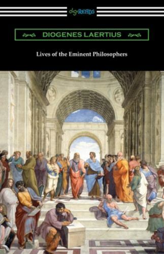 Lives of the Eminent Philosophers, Like New Used, Free shipping in the US