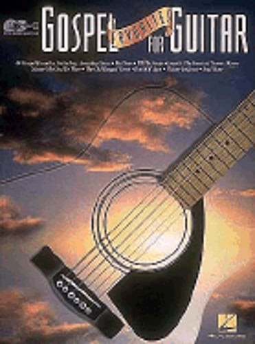 Gospel Favorites for Guitar by Hal Leonard Corp: Used