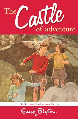 The Castle Of Adventure by Blyton, Enid Paperback Book The Fast Free ShippingFREE US DELIVERY | ISBN: 0330446304 | Quality Books