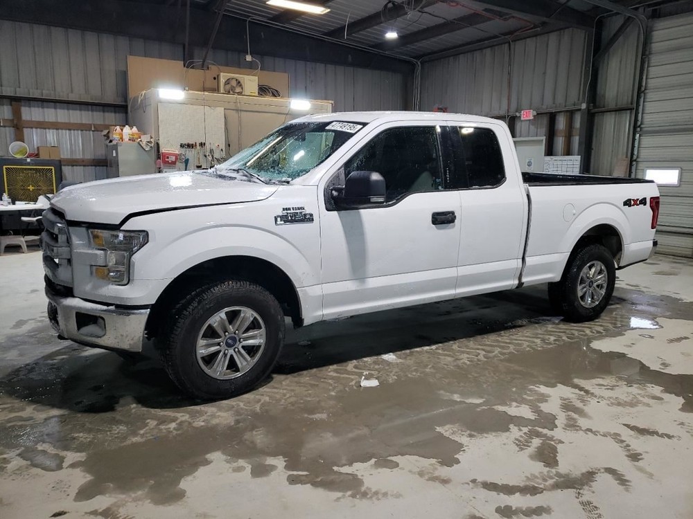2015-2017 Ford F150 Crew Cab Sun Visor with Mirror 4932300