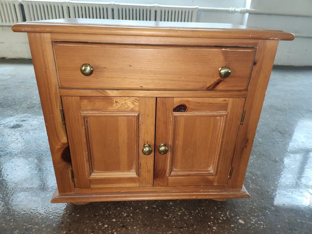 Cabinet, Table Dresser