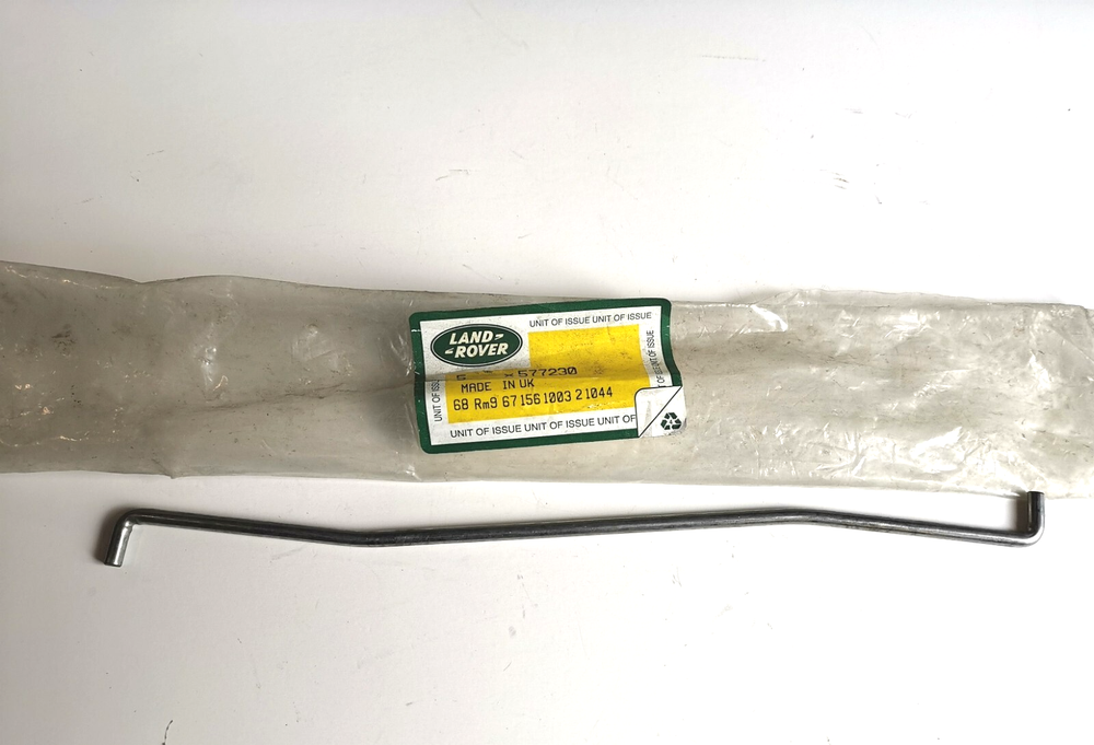 Vintage Land Rover Series 2 2A 3 Throttle Control Rod 577230 1964-1984