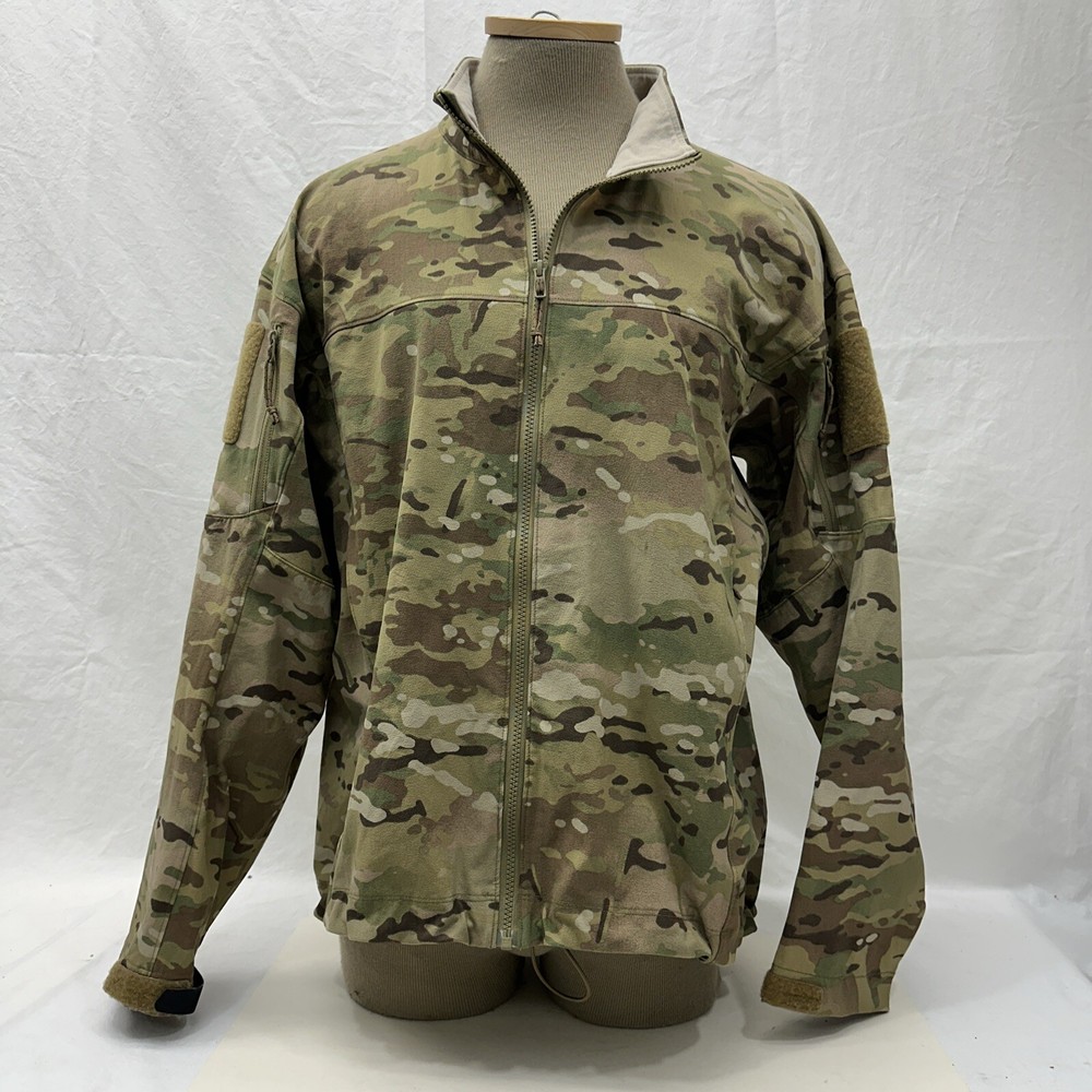 RARE & DISCONTINUED Arc’teryx LEAF Combat Jacket XL Crye Multicam SOCOM JSOC NSW