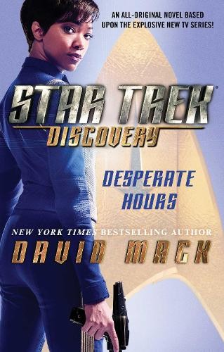Star Trek: Discovery: Desperate Hours by Mack, David 1501164570 The Fast FreeFREE US DELIVERY | ISBN: 1501164570 | Quality Books