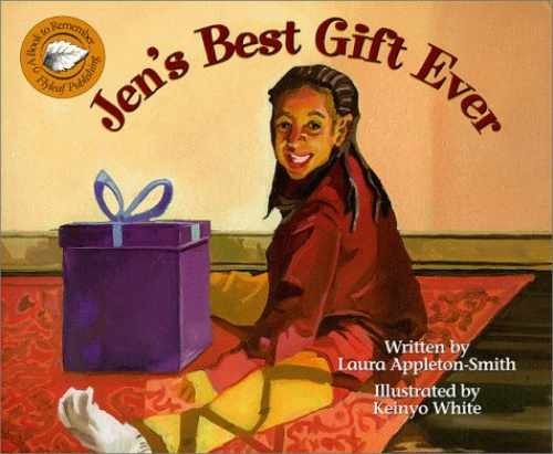 Jen's Best Gift Ever (Books to - Hardcover, by Laura Appleton-Smith - Very Good
