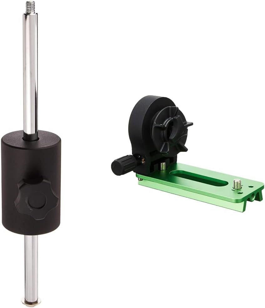 Skywatcher S20560 Star Adventurer Dec Bracket, Telescope Accessory, Black & S20