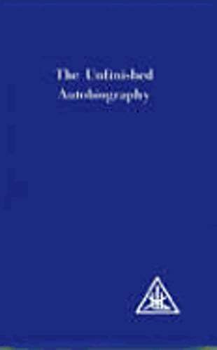 Unfinished Autobiography by Alice A Bailey: Used