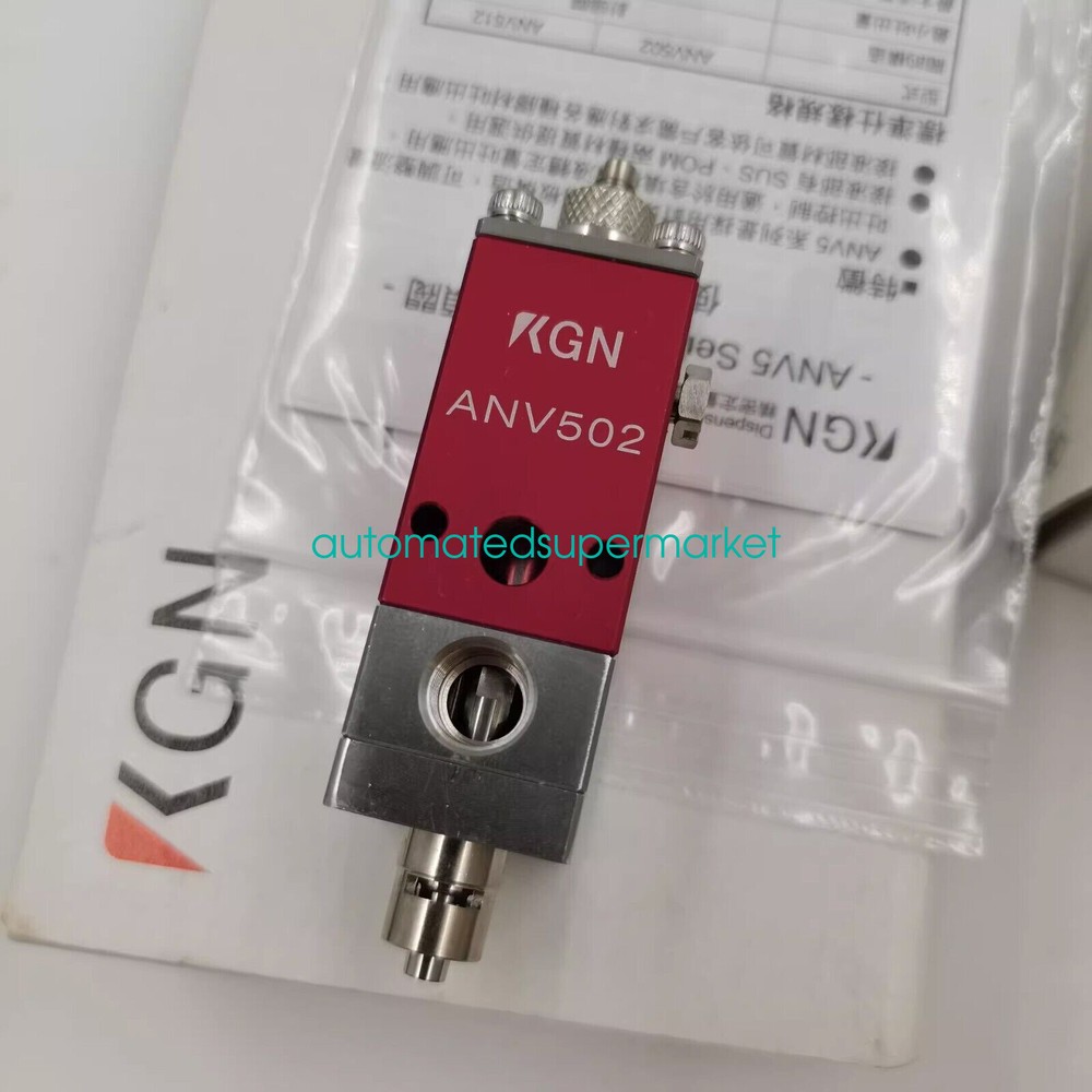 1PC NEW Pneumatic needle valve ANV502 Shipping by DHL/FedEX