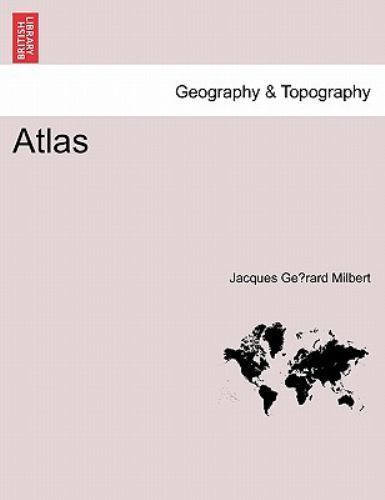 Atlas, Brand New, Free shipping in the US