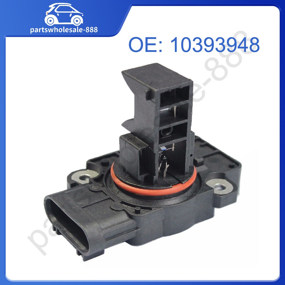 Mass Air Flow Sensor Meter MAF for Chevrolet Cadillac GM GMC 2009-2012 10393948