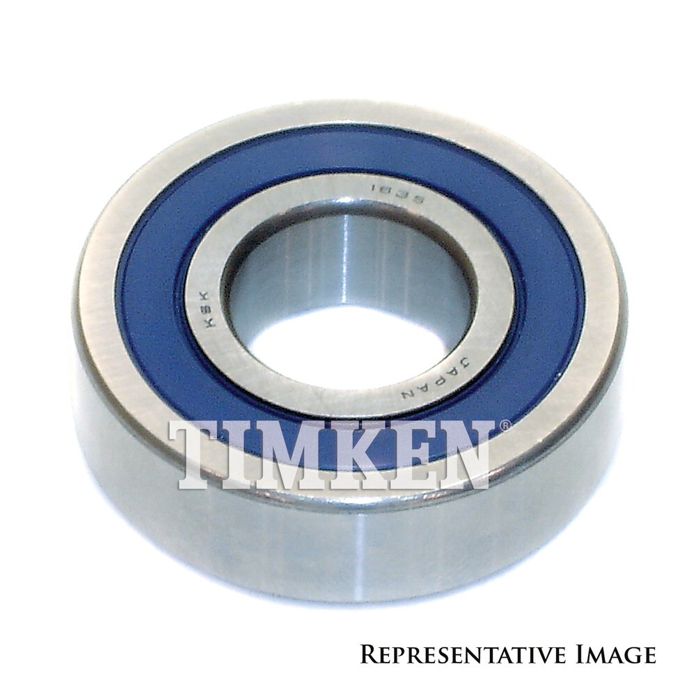 Timken 204SS Clutch Pilot Bearing for Motors and Automotive Parts