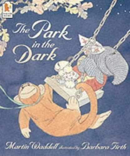 The Park in the Dark - Paperback, by Waddell Martin - Very Good