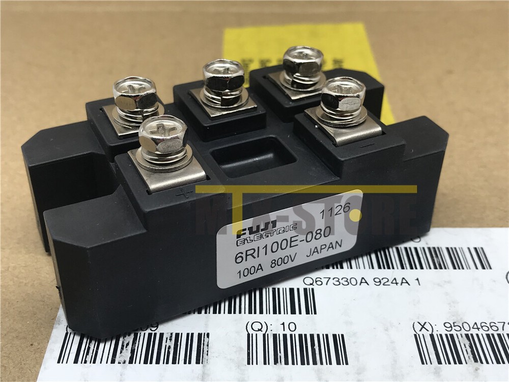 1PC Brand New FUJI Module 6RI100E-080 6RI100E080 Quality Assurance 100%