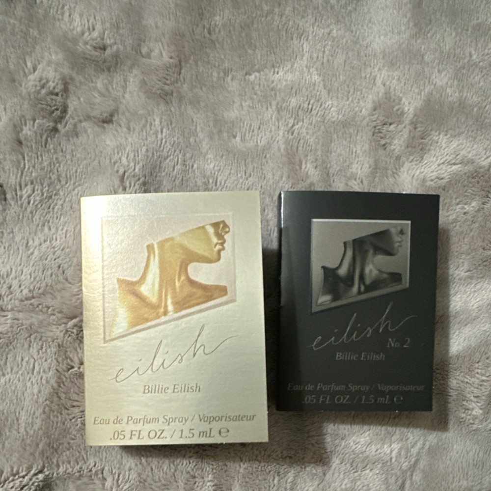 Billie Eilish Eilish & Eilish No. 2 Eau de Parfum Spray  1.5mL
