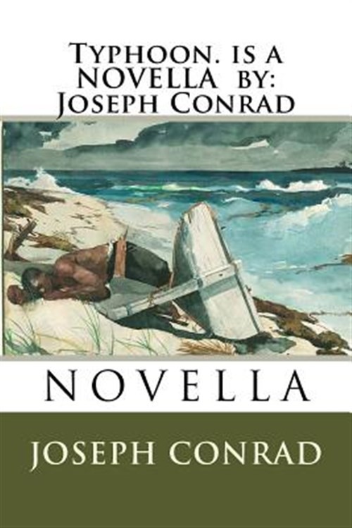 Typhoon, Paperback by Conrad, Joseph, Like New Used, Free shipping in the US