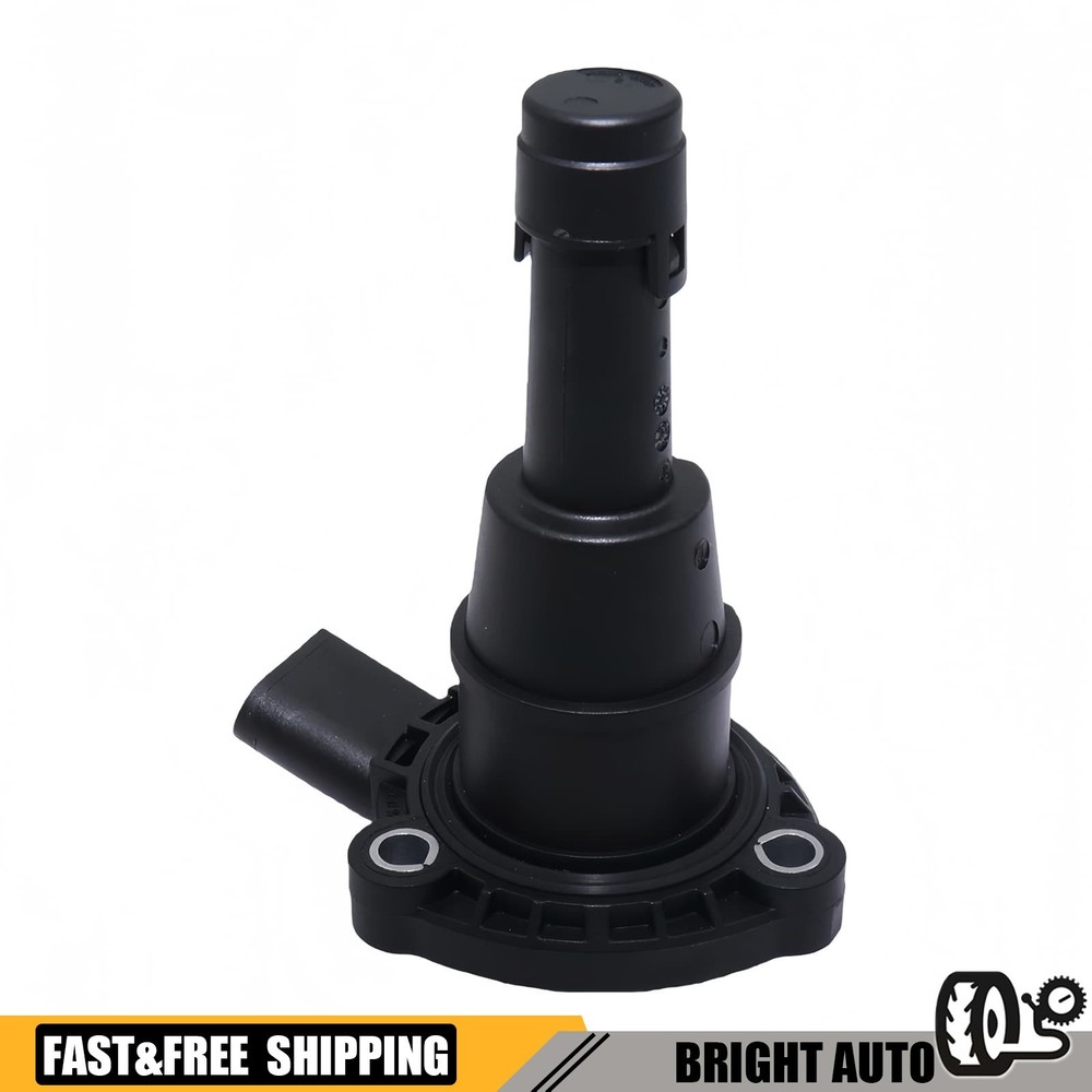 Fit For Audi A3 A5 A6 VW Jetta GTI Atlas Golf Passat 1.8T 2.0T Oil Level Sensor