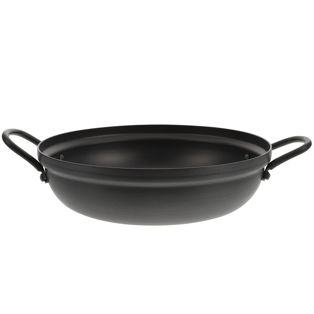 Omelet Pans Chinese Wok Pan Instant Noddle Pot Stone Frying Pan