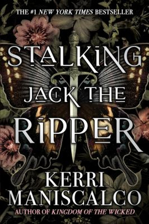Stalking Jack the Ripper Paperback Kerri Maniscalco