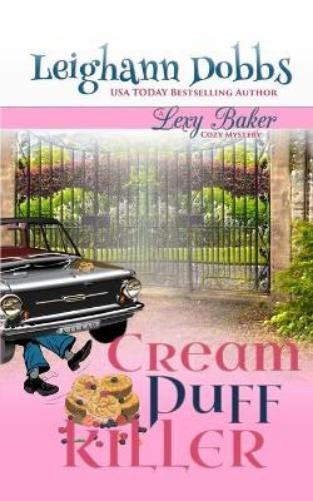 Leighann Dobbs Cream Puff Killer (Paperback) Lexy Baker Cozy MysteryAnother great item from Rarewaves USA | Free delivery!
