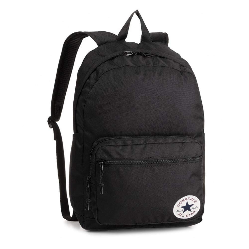 Converse GO 2 Backpack - Black, One Size OSFA