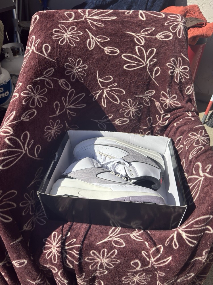 Air Jordan 2 Retro Python Size 11