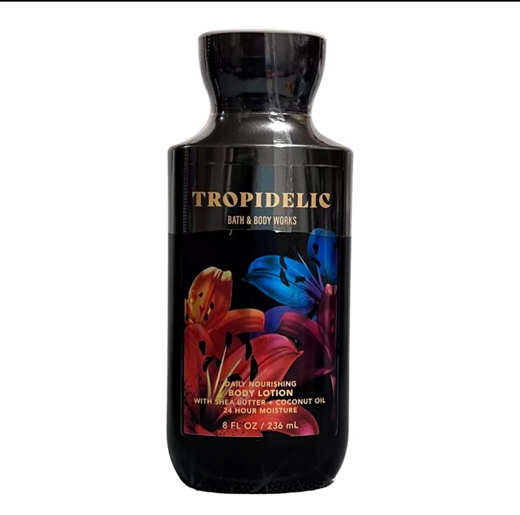 Tropidelic Bath Body Works Wash Shower Gel 10 oz