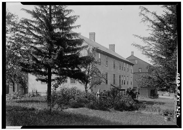 Shaker North Family,Albany Shaker Road,Colonie Township,Watervliet,New York,2
