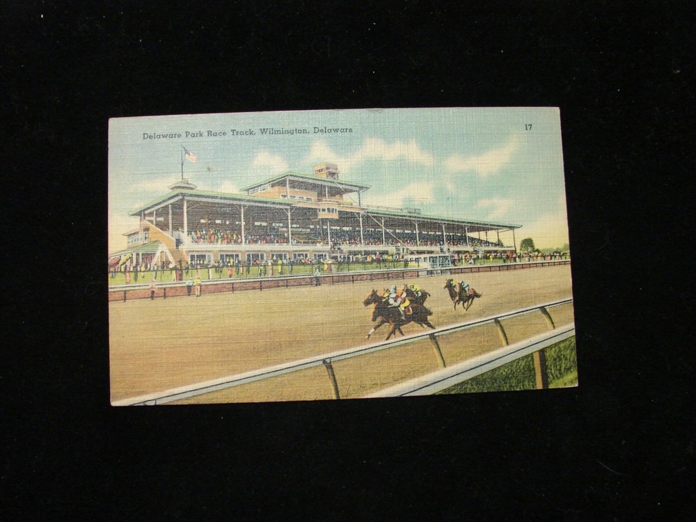 Vintage Linen Postcard 