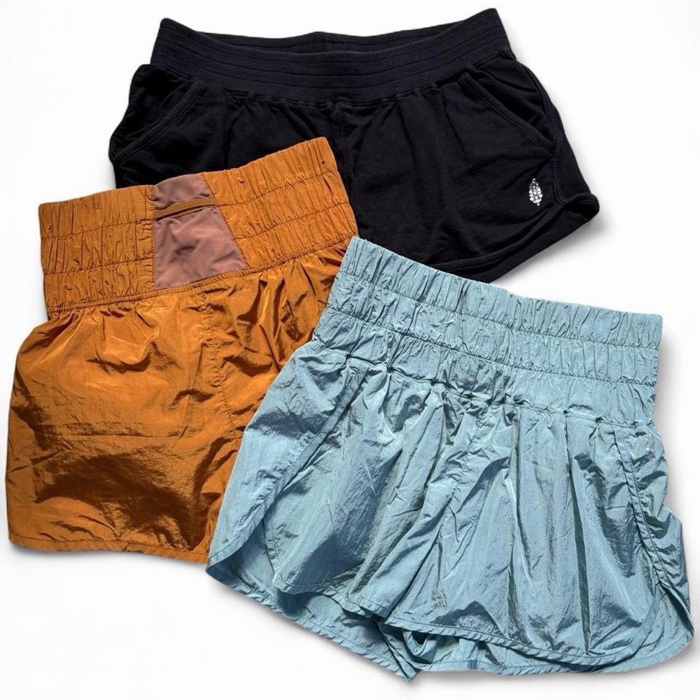 Free People Movement Shorts Bundle – Women’s Medium