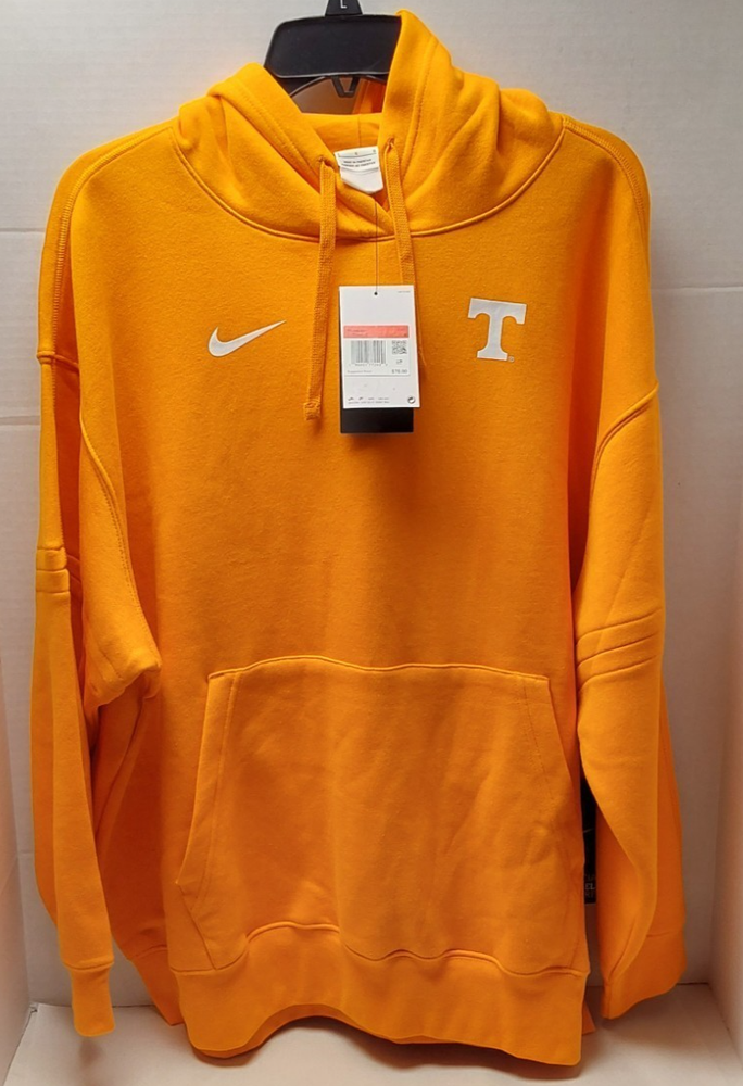 Nike Tennessee Volunteers Womens On Field Hoodie Sweatshirt