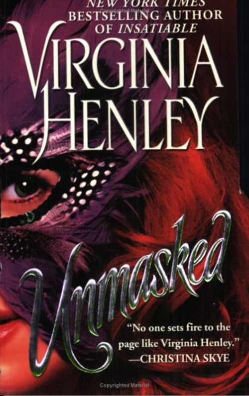 Unmasked Paperback Virginia HenleyFree US Delivery | ISBN:045121627X