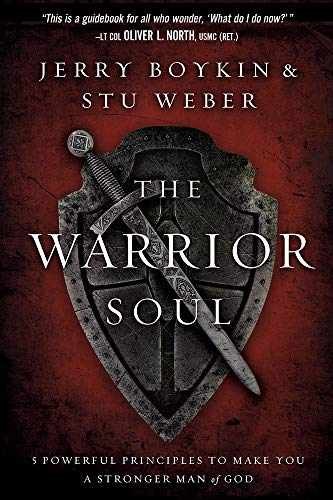 The Warrior Soul: Five Powerful - Paperback, by Boykin Jerry - Very Good