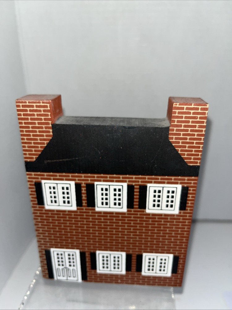 The Cat’s Meow  Series V Creole House Preowned  1987 Signed