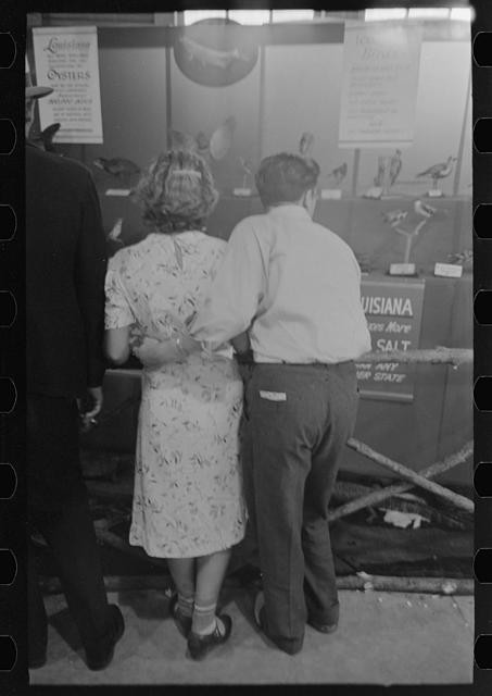 Fair,Donaldsonville,Louisiana,LA,Farm Security Administration,FSA,1938,10