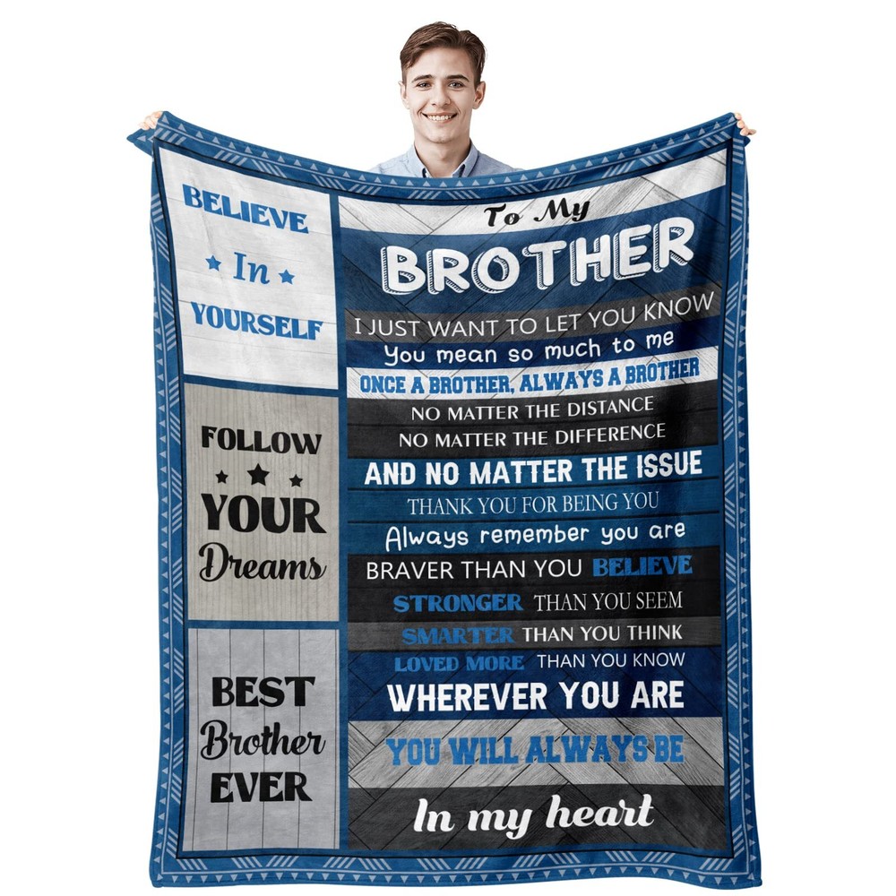 Gifts for Brother, Brother Gifts, Big Brother Gift, Brother Gifts from Sister...