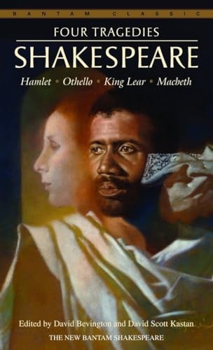 Four Tragedies: Hamlet, Othello, Ki..., Shakespeare, Wi