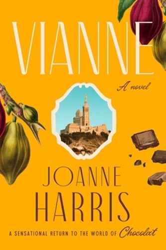 Vianne by Joanne Harris: Used