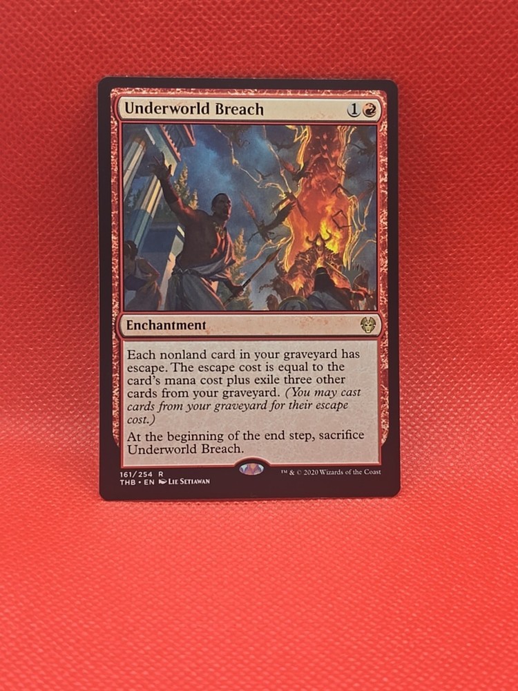 PROMO Underworld Breach Theros Beyond Death Regular