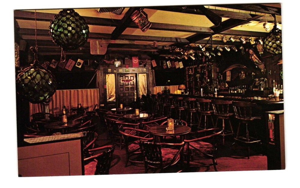 Sale Inn of Delray Beach FL vintage postcard unposted