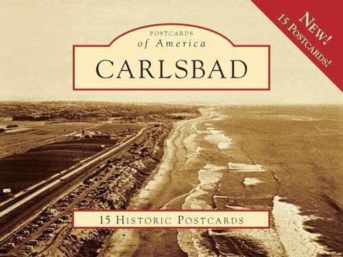 Carlsbad, Paperback by Sprague-bentley, Jeannie, Brand New, Free shipping in ...