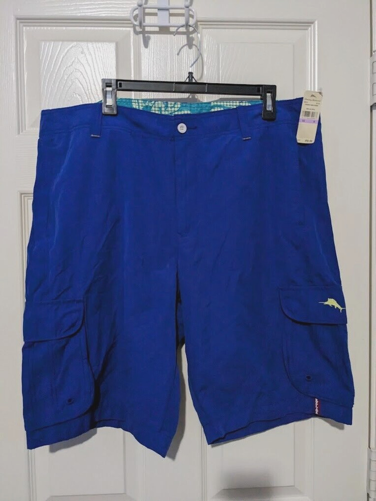 Tommy Bahama Shorts, Men's 38, Paradise Sands Hybrid,  New With Tags