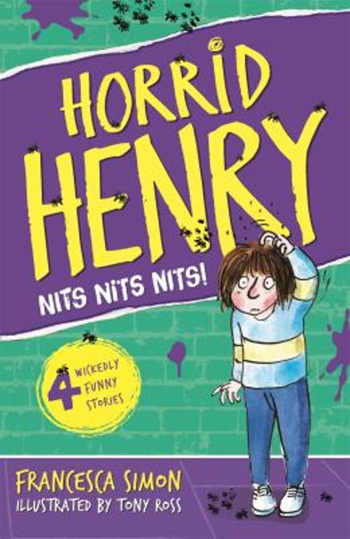 Horrid Henry's Nits : Book 4 Paperback Francesca SimonFree US Delivery | ISBN:1858813530