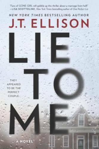 Lie to Me: A Fast-Paced Psychological Thriller - Paperback - GOOD